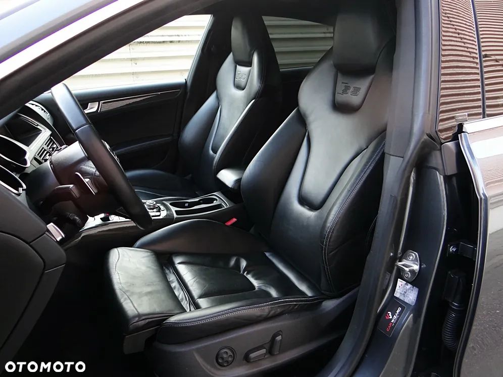 Audi S5 Sportback - 2