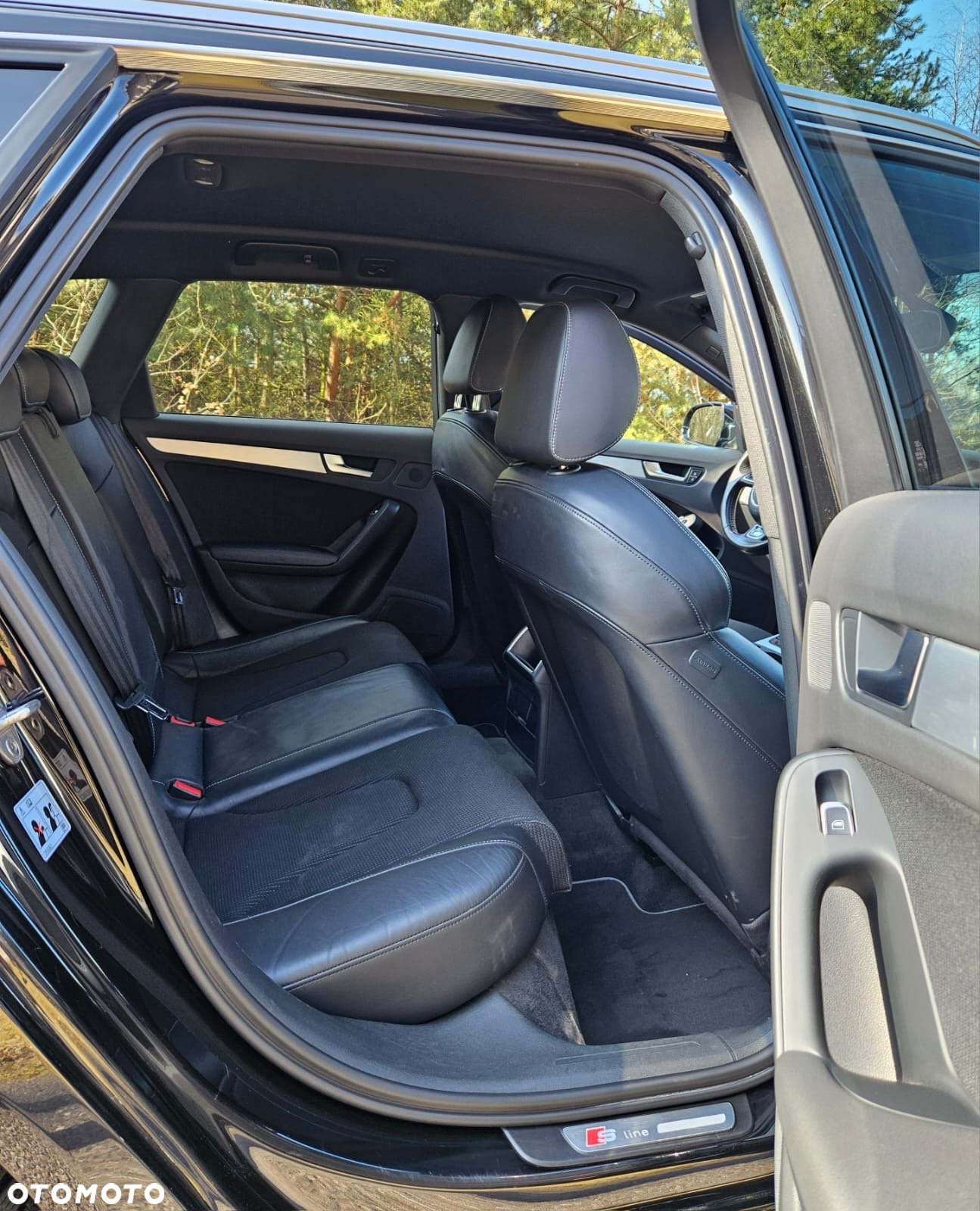 Audi A4 2.0 TDI DPF multitronic S line Sportpaket - 26