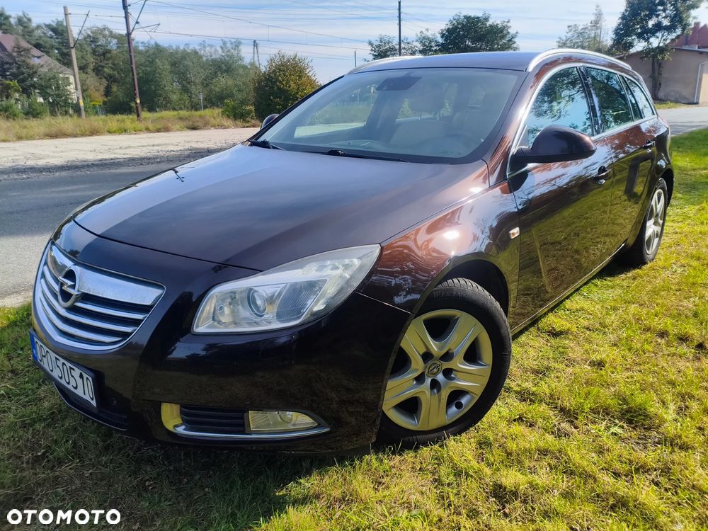 Opel Insignia 2.0 CDTI Edition - 1