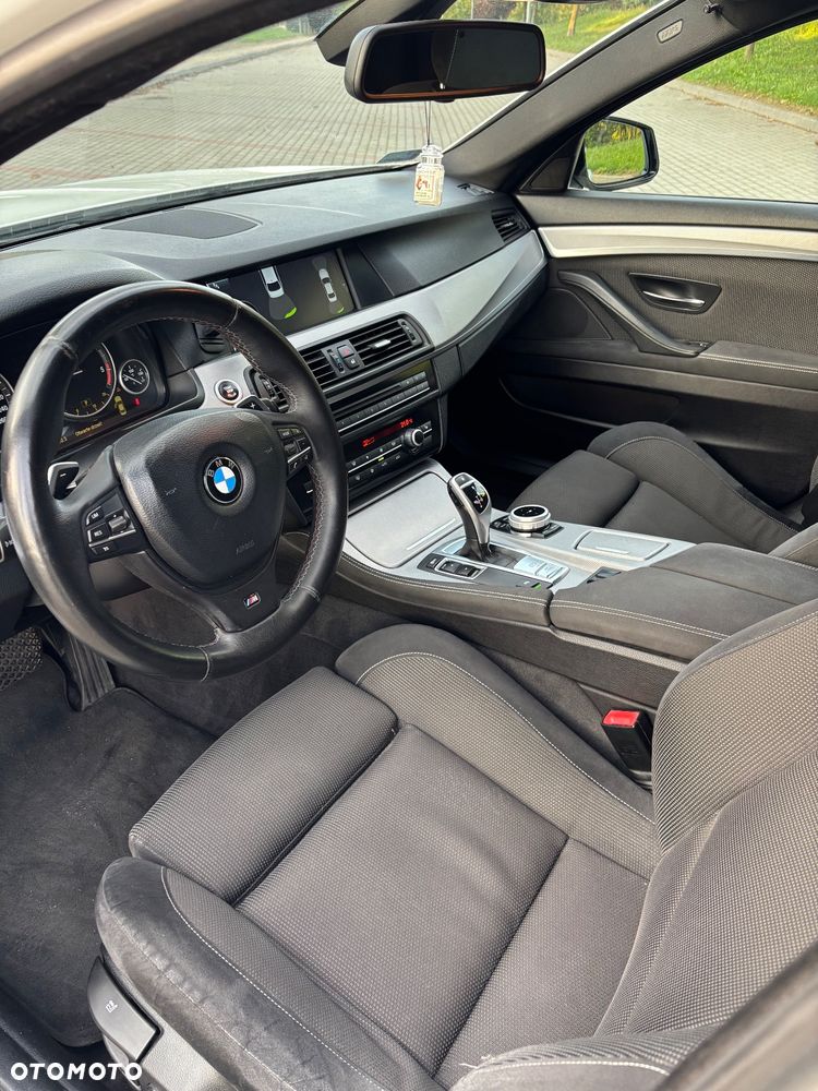 BMW Seria 5 - 8