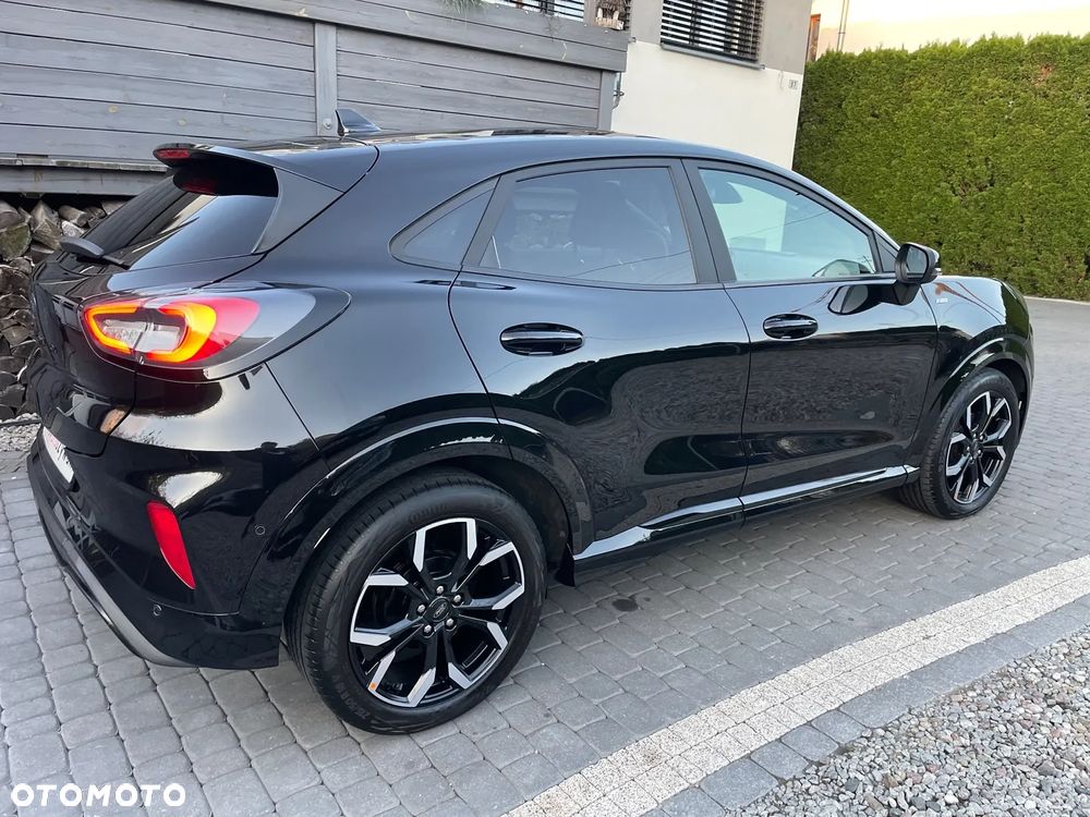 Ford Puma 1.0 EcoBoost ST-Line X - 6