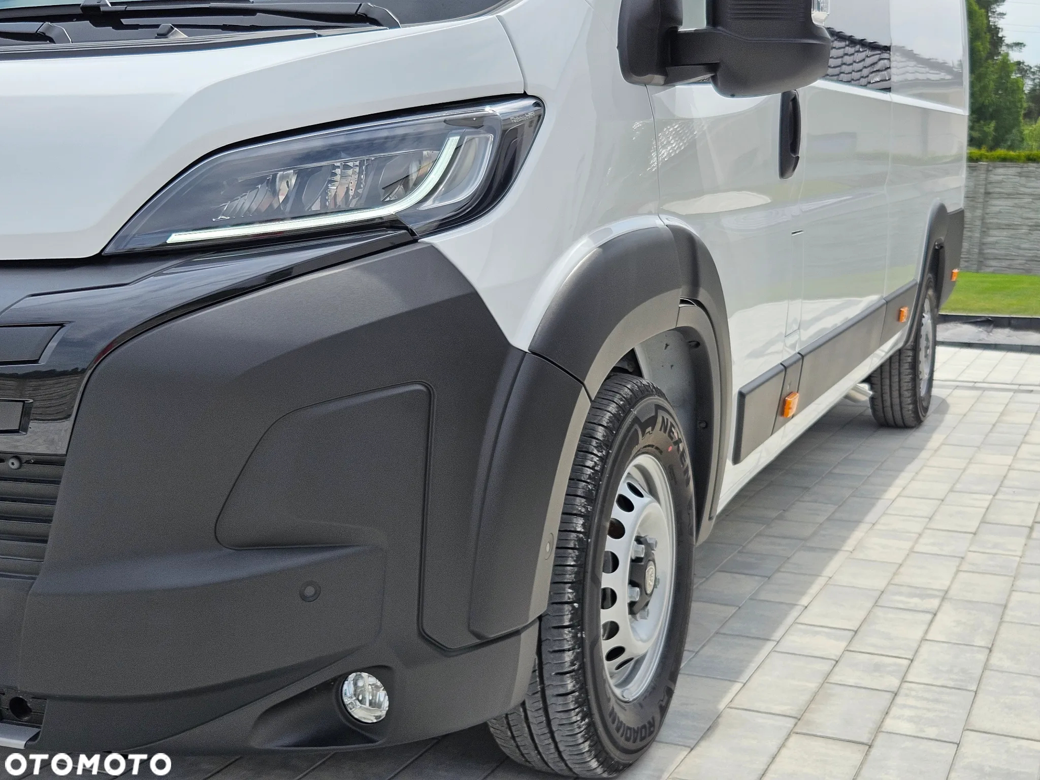 Peugeot Boxer Brygadowy L4H2 Od ręki NOWY Ledy - 16