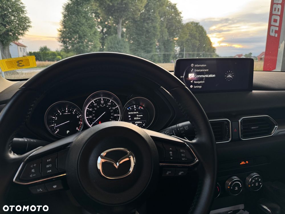 Mazda CX-5 e-SKYACTIV-G 194 AWD Takumi - 15