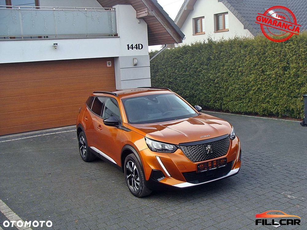 Peugeot 2008 PureTech 130 EAT8 Allure Pack - 25