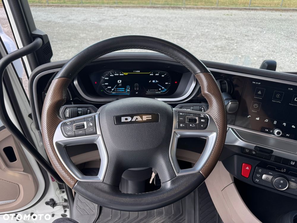DAF XG+ 480 - 21