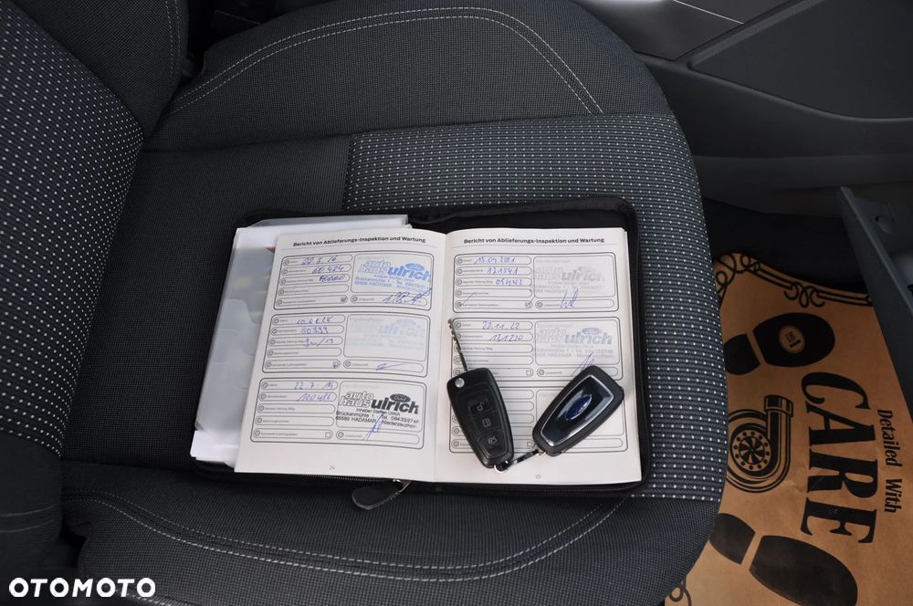 Ford C-MAX 1.6 TDCi Start-Stop-System Champions Edition - 22