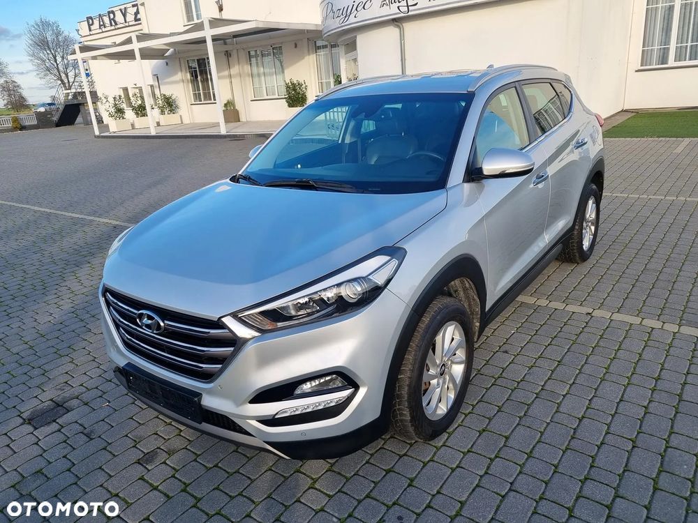 Hyundai Tucson 1.6 GDi 2WD Style - 1
