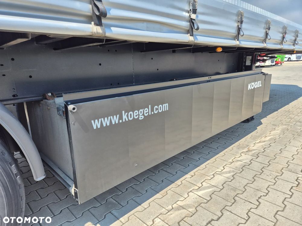 Kögel SN24 - 8