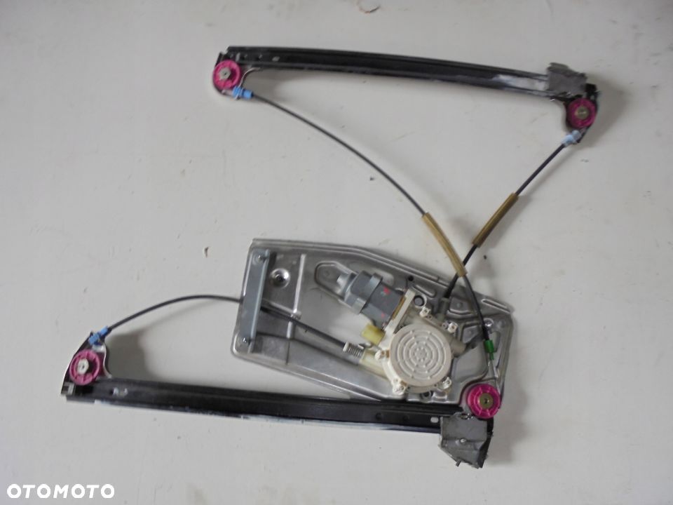 MECHANIZM SZYB PRAWY PRZOD BMW E39 - 2