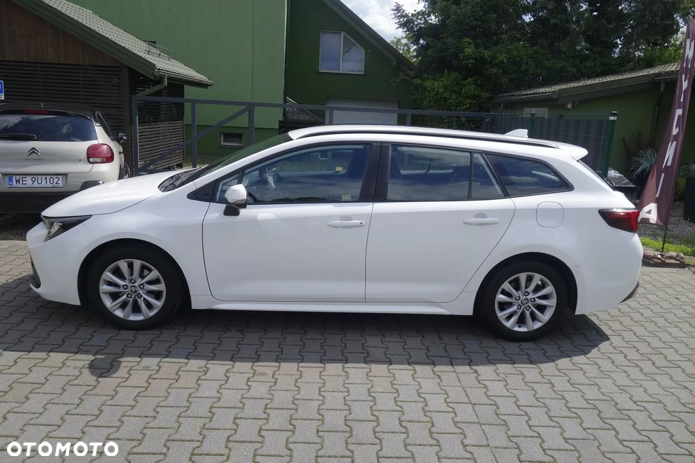 Toyota Corolla 1.8 Hybrid Comfort - 8