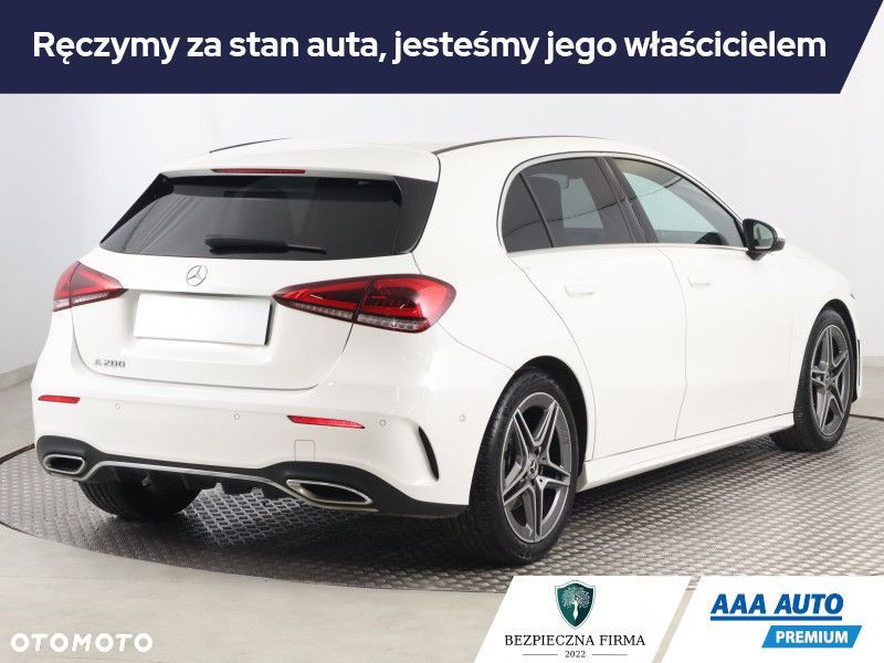 Mercedes-Benz Klasa A - 6