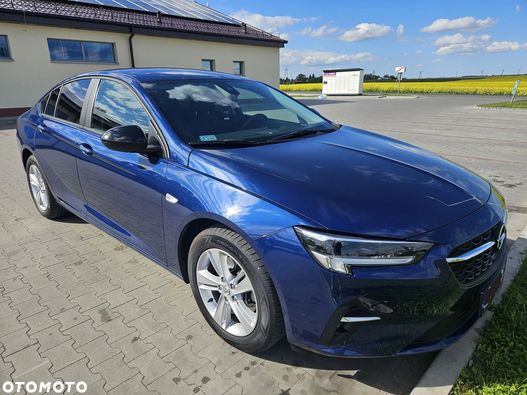 Opel Insignia 2.0 CDTI Business Edition S&S - 2