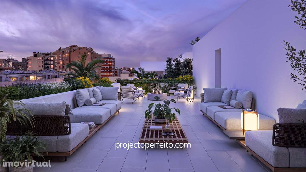 Apartamento T4 Venda em Matosinhos e Leça da Palmeira,Matosinhos - Grande imagem: 4/24