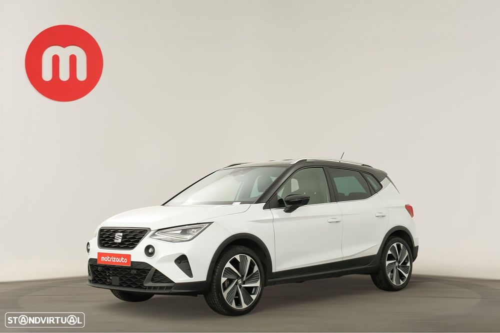 SEAT Arona 1.0 TSI FR DSG - 2