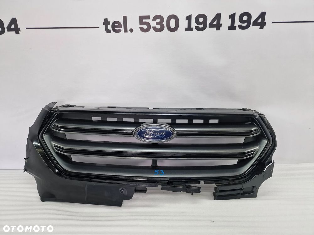 FORD KUGA MK2 II LIFT 16- ST ST-LINE  ATRAPA / GRILL PRZEDNI PRZÓD , NR CV44-8A164-B , NR AUKCJI GR53 - 1