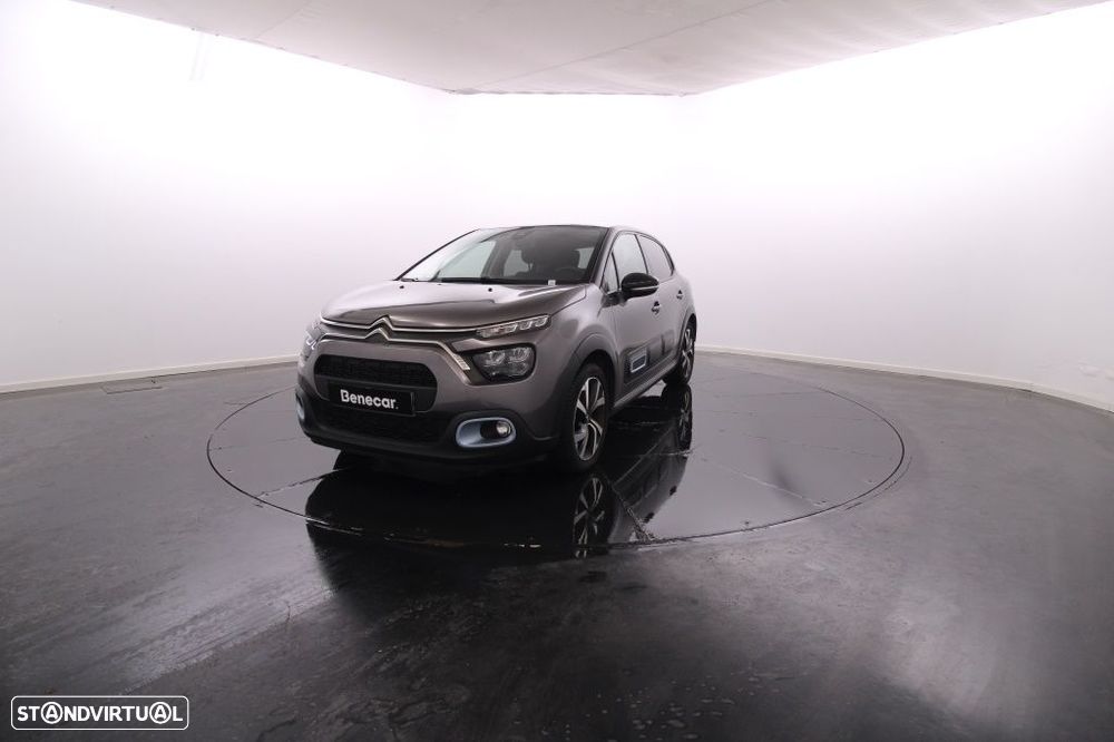 Citroën C3 1.2 PureTech Shine EAT6 - 13