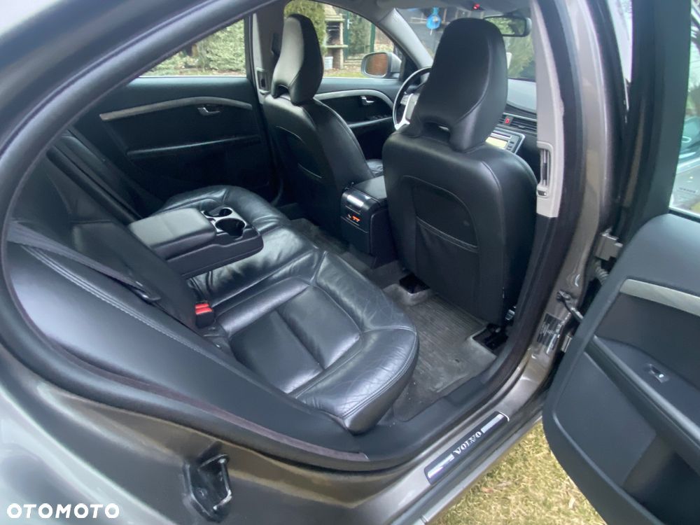 Volvo S80 1.6D DRIVe Summum - 18