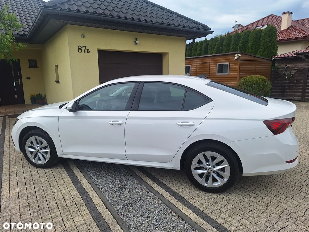 Skoda Octavia 1.5 TSI ACT Ambition - 9