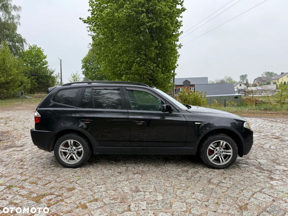 BMW X3 - 3