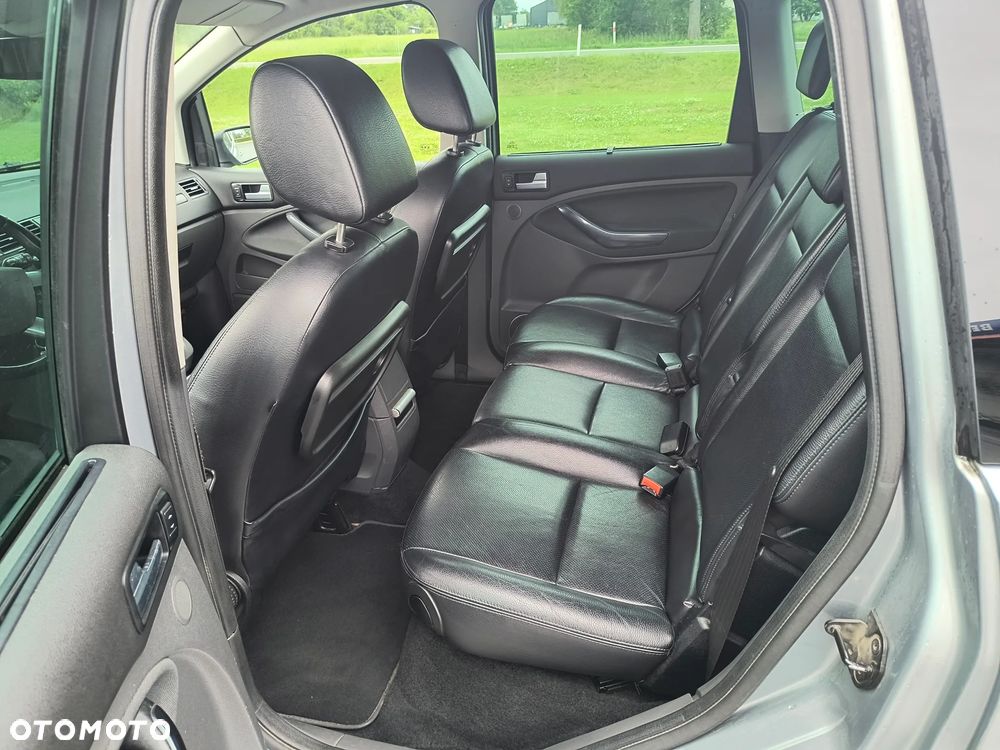 Ford Focus C-Max 2.0 TDCi Ghia - 10