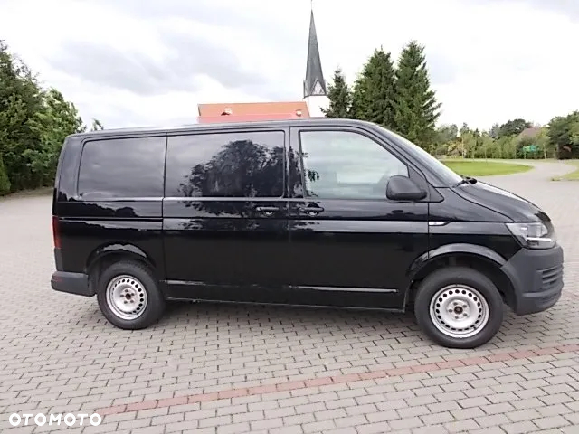 Volkswagen TRANSPORTER 150PS AUTOMAT KLIMA KAMERA - 8