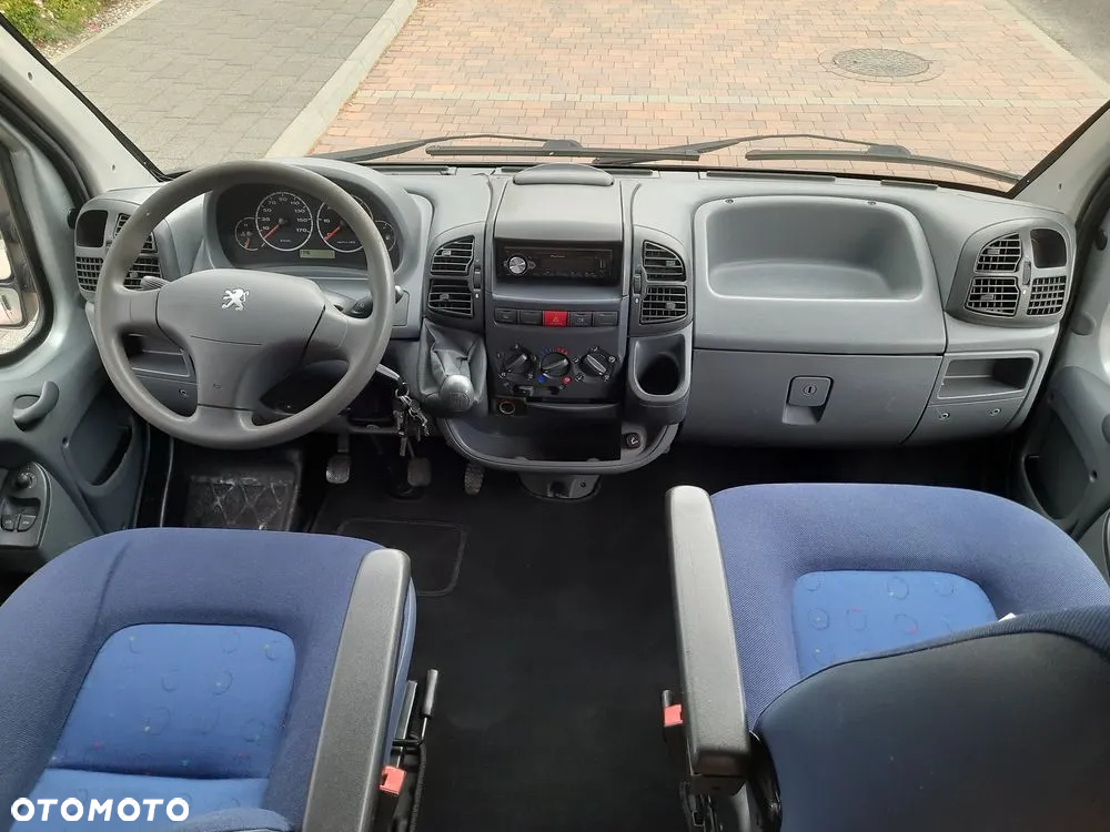 Peugeot Boxer - 9