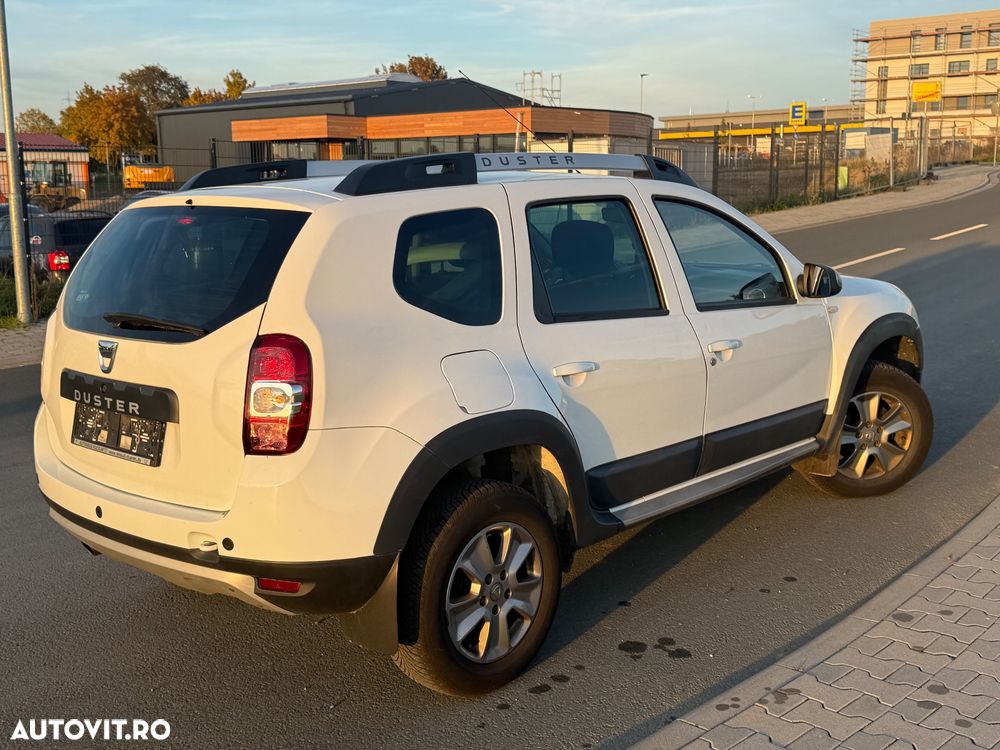 Dacia Duster - 8