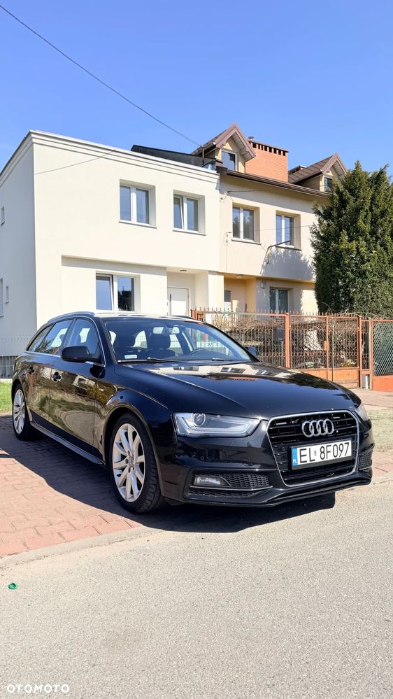 Audi A4 Avant 2.0 TDI Quattro S tronic - 2