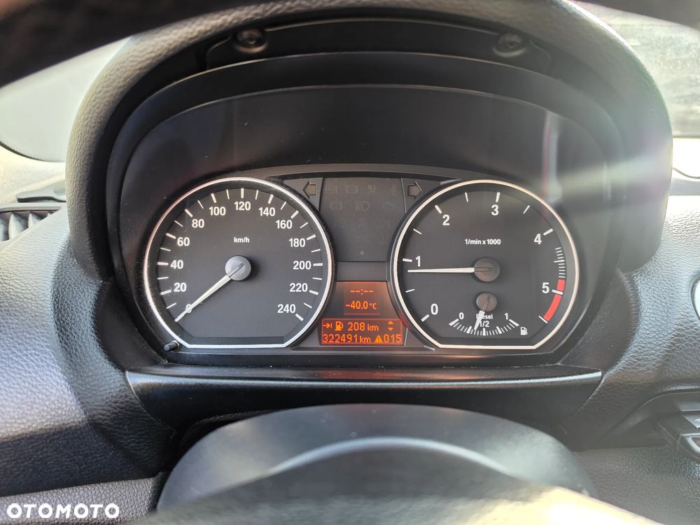BMW Seria 1 - 7