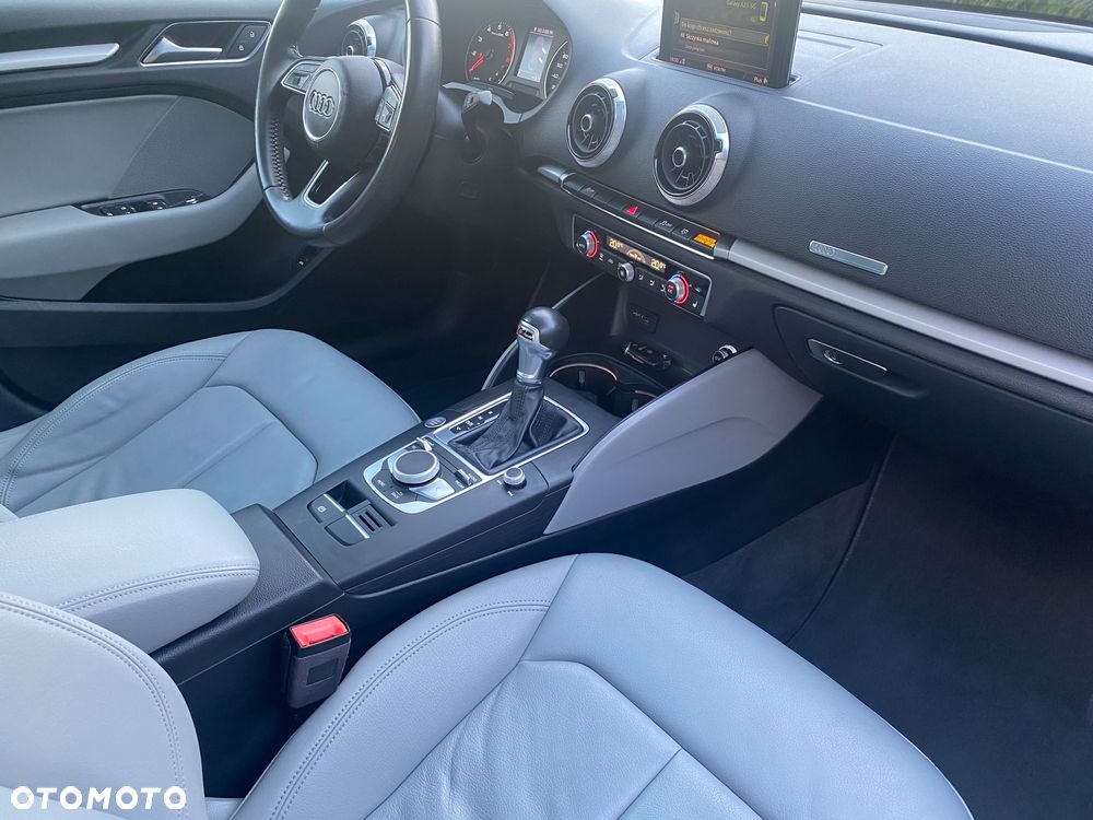 Audi A3 Limousine - 25