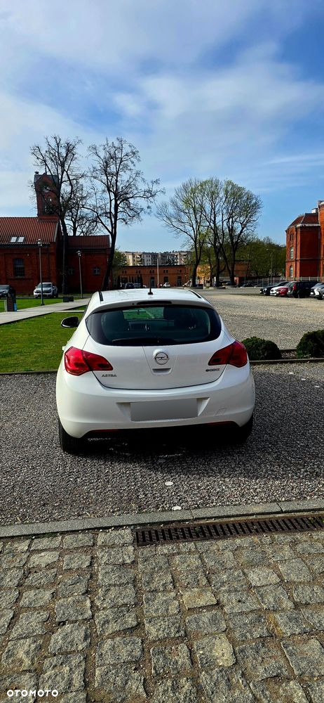 Opel Astra III 1.4 - 3