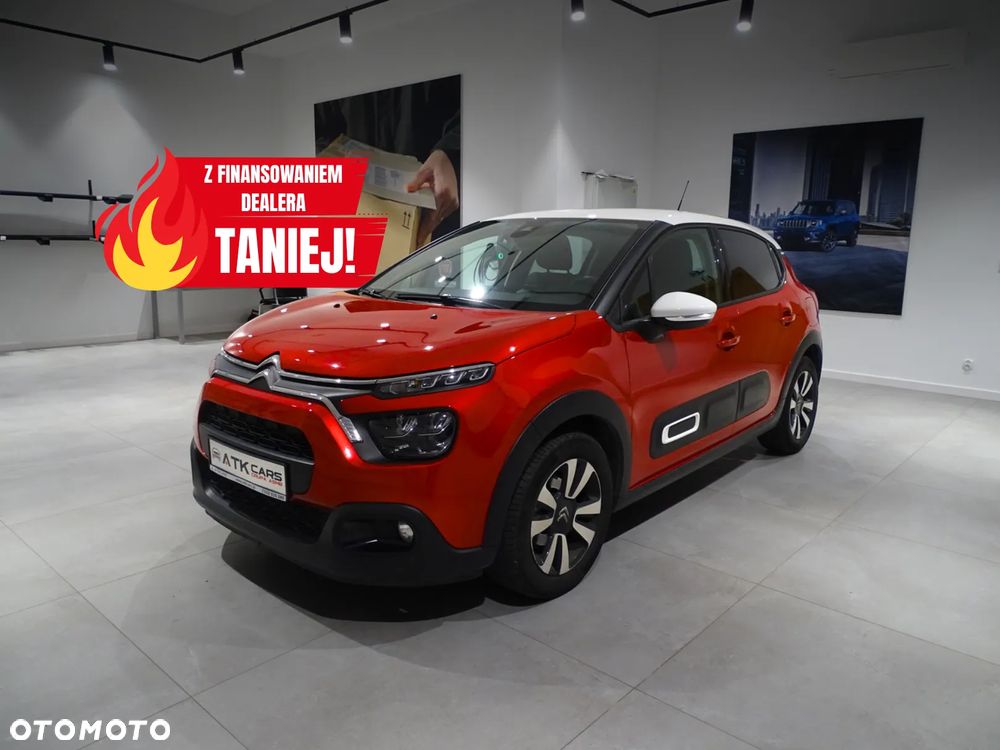 Citroën C3 1.2 PureTech Shine EAT6 - 1