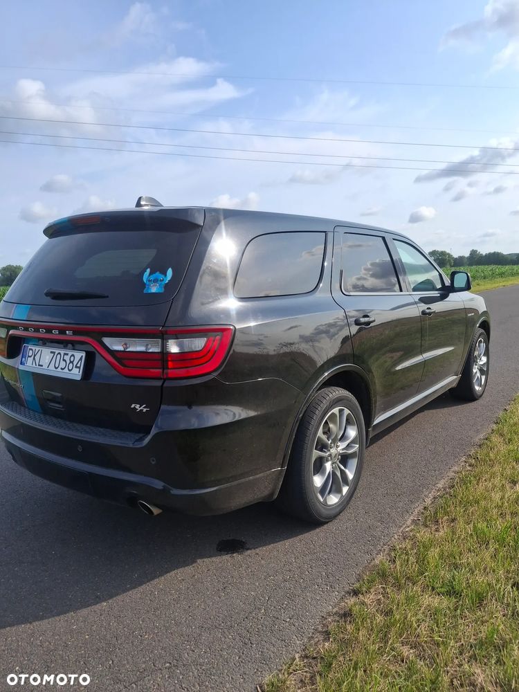 Dodge Durango 5.7 R/T - 7