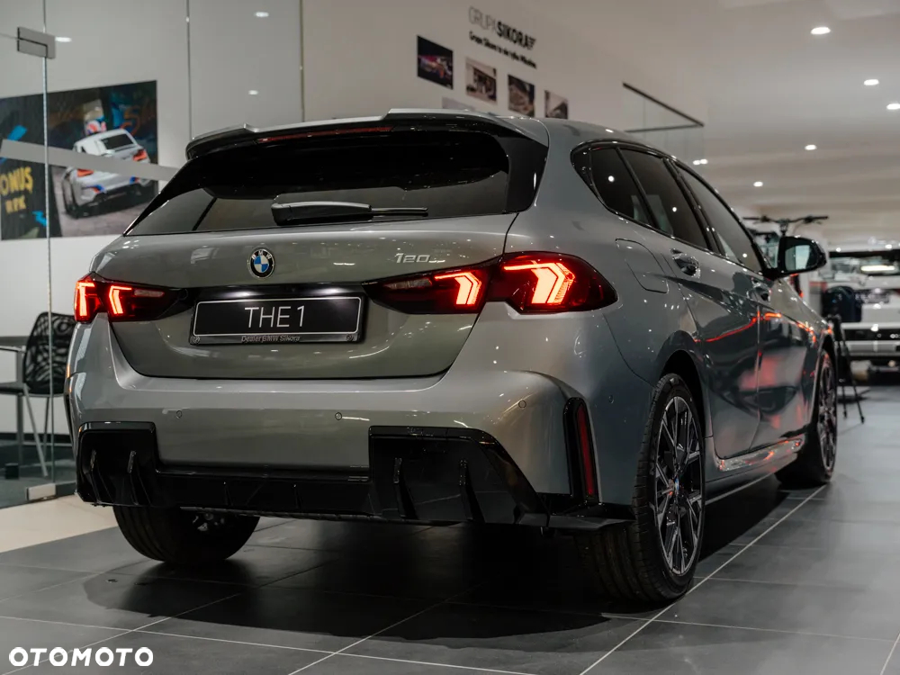 BMW Seria 1 - 3