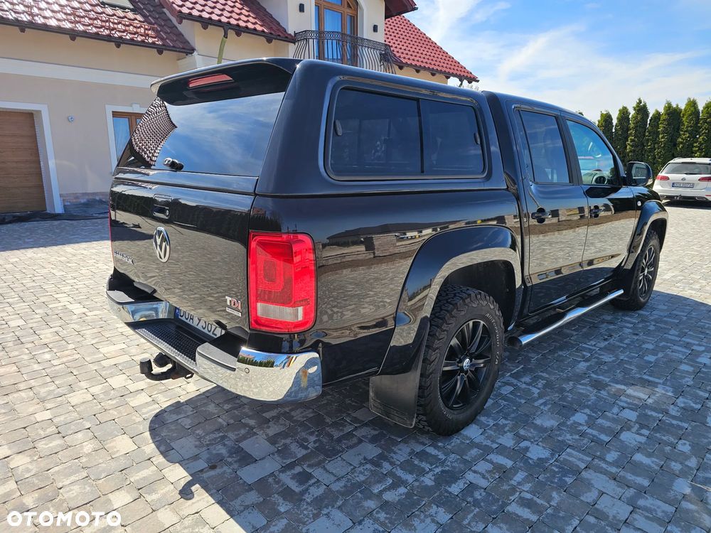 Volkswagen Amarok Double Cab 2.0 BiTDi 4MOTION Highline - 3