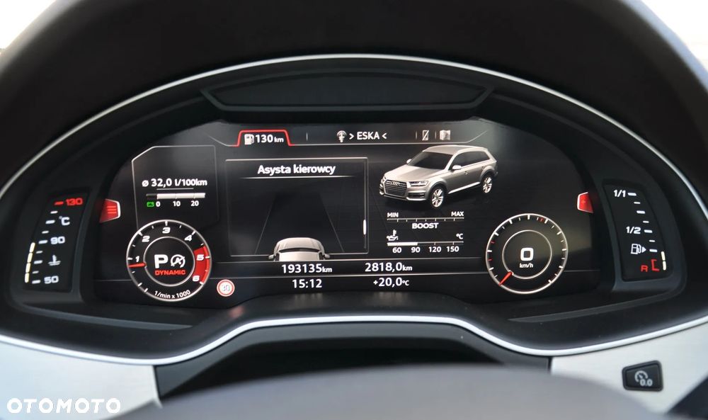Audi Q7 3.0 TDI Quattro Tiptronic - 34