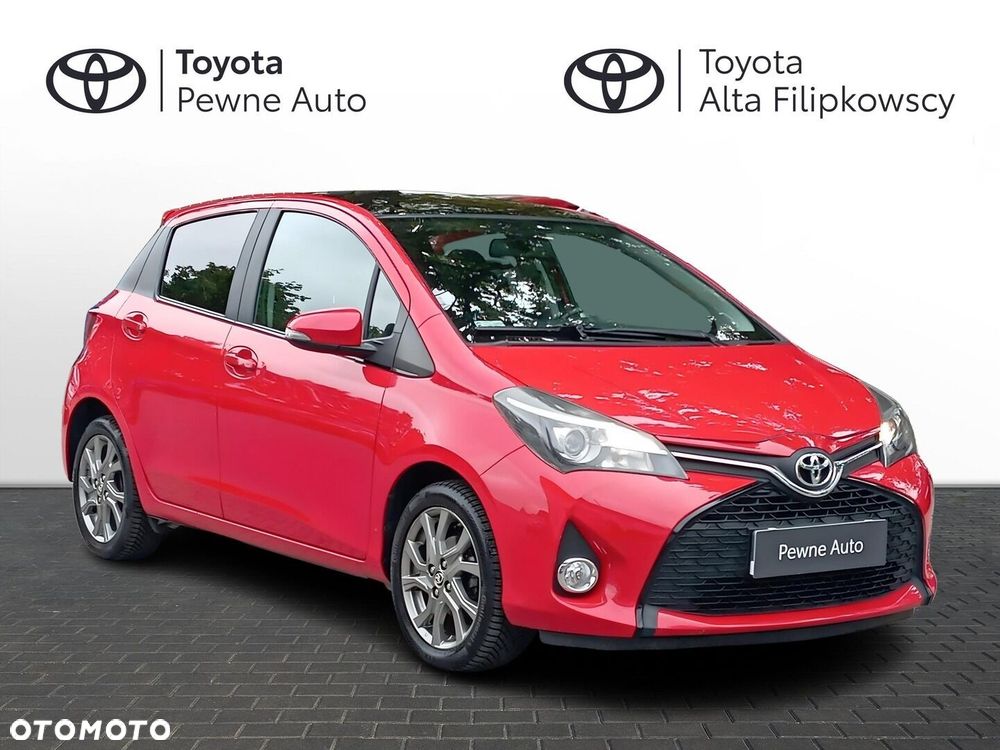Toyota Yaris 1.33 Dynamic - 4