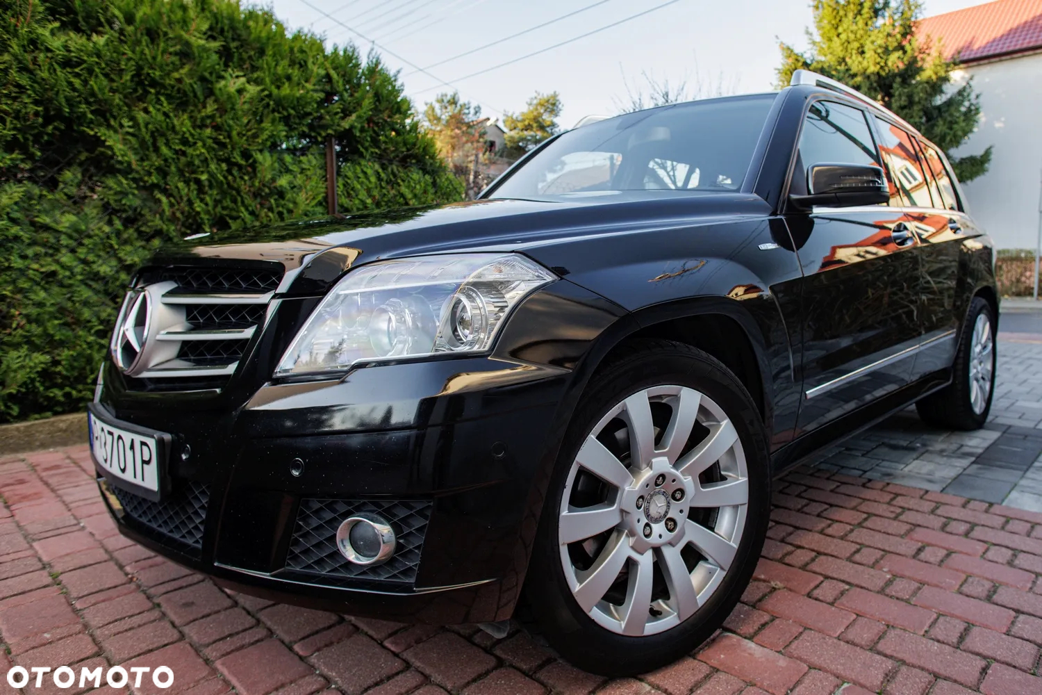 Mercedes-Benz GLK 220 CDI 4Matic (BlueEFFICIENCY) 7G-TRONIC - 10
