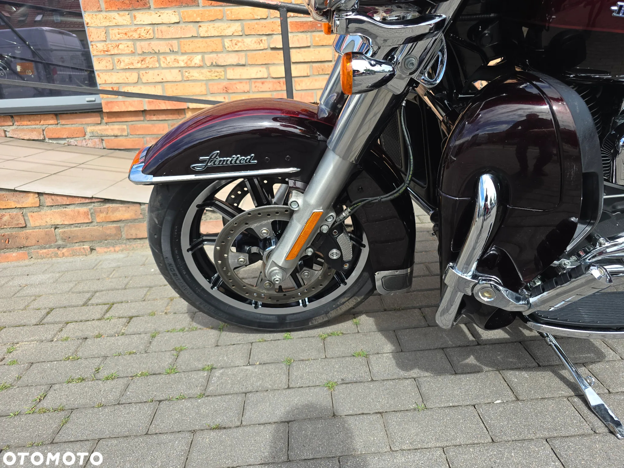 Harley-Davidson Touring Ultra Limited - 9