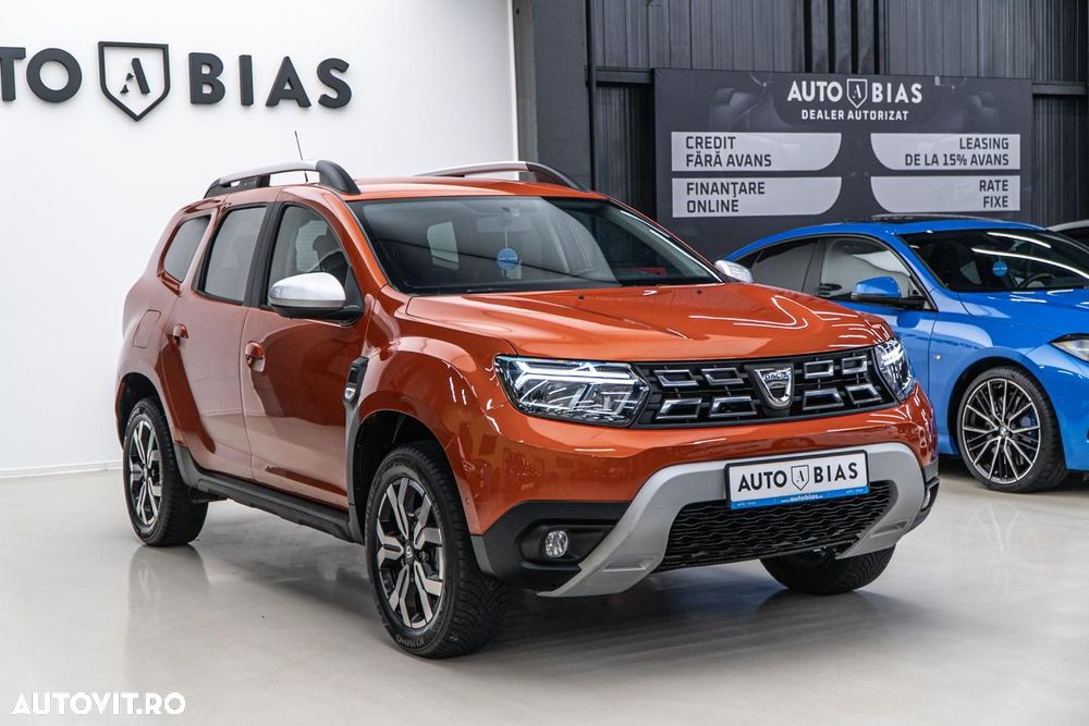Dacia Duster 1.5 Blue dCi 4WD Prestige jante 17" - 3