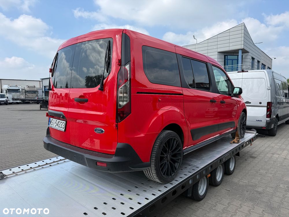 Ford Transit Connect Kombi 230 L2 Trend PowerShift - 4