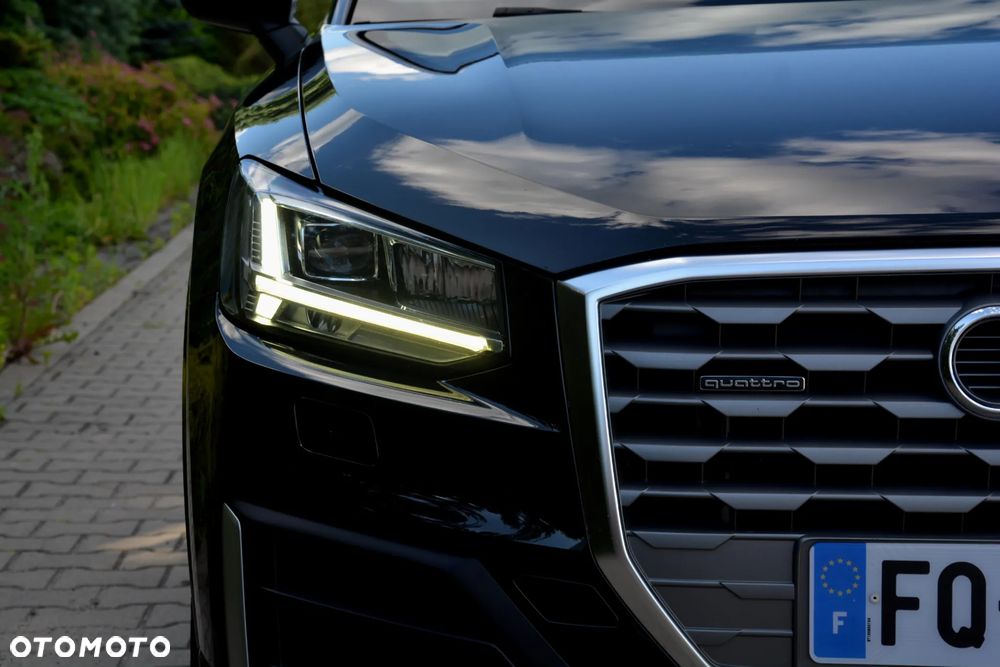 Audi Q2 35 TDI Quattro S tronic S line - 20