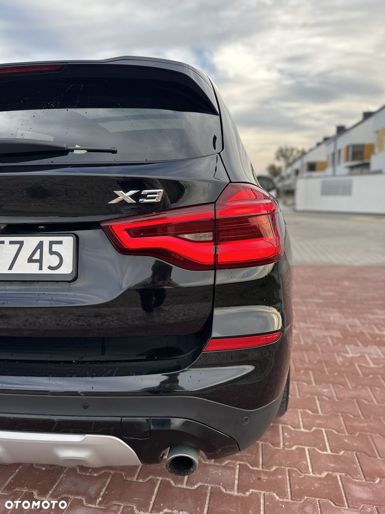BMW X3 xDrive28i xLine sport - 9