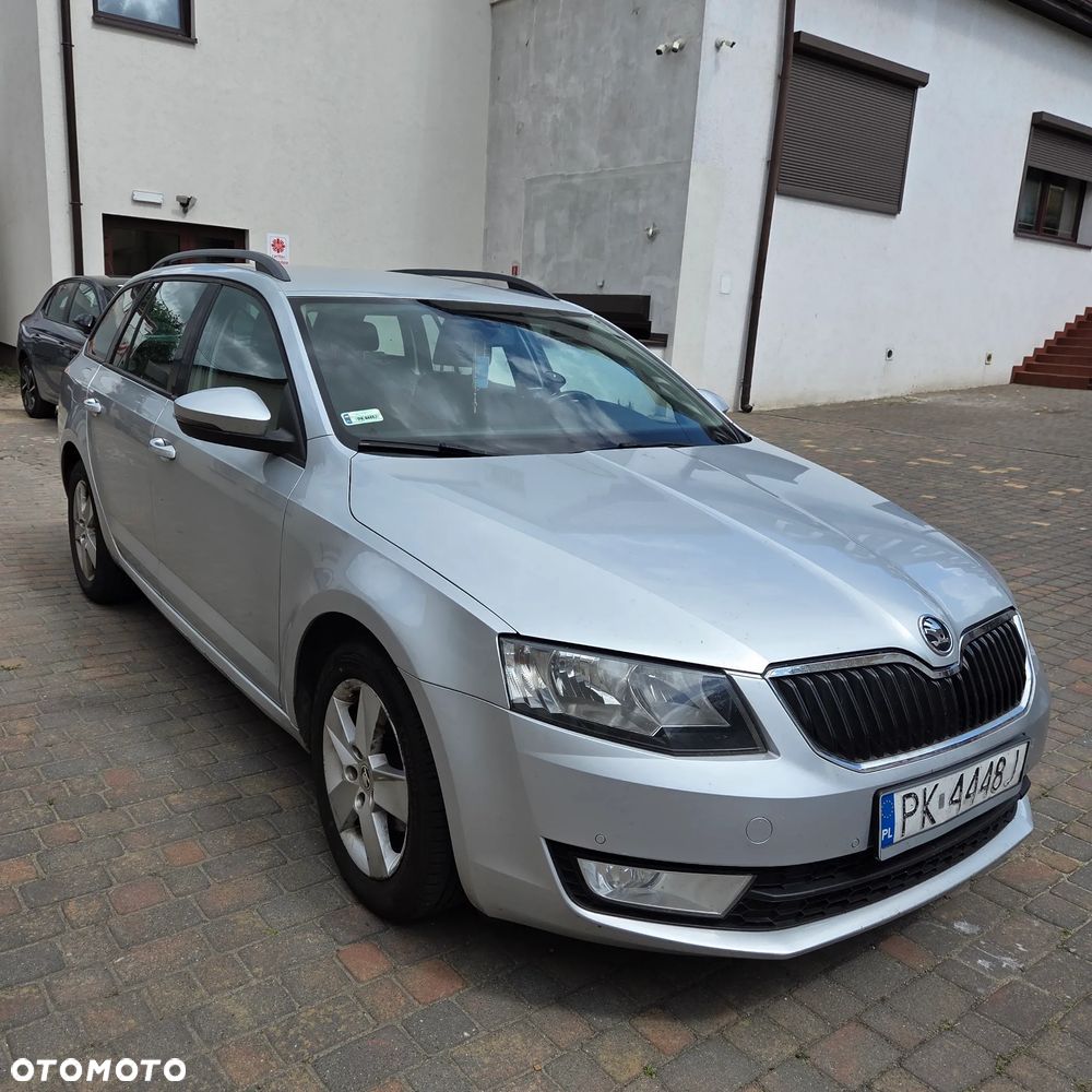 Skoda Octavia 1.6 TDI Active - 1