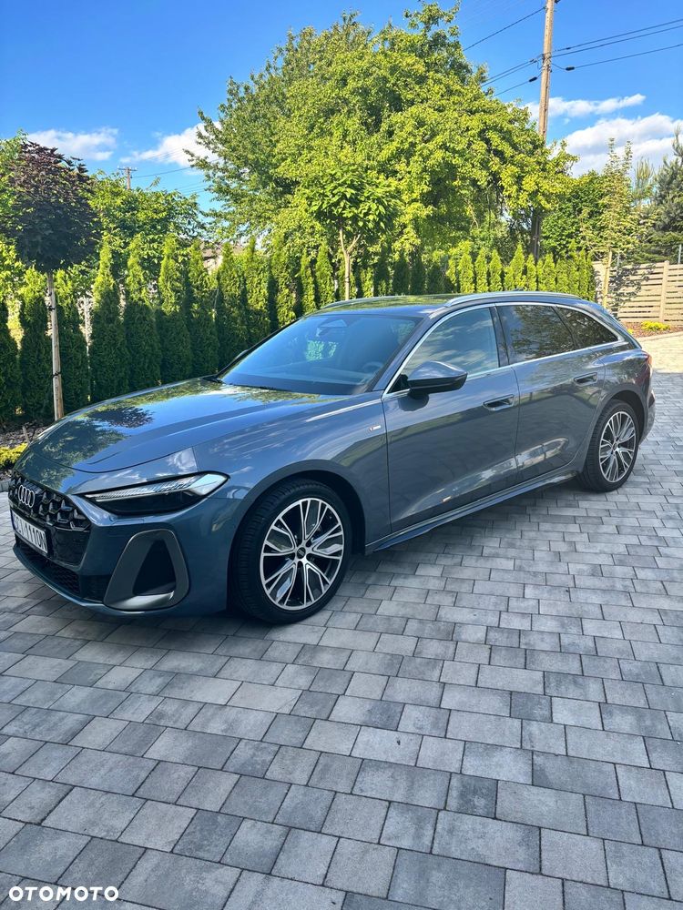Audi A5 Avant TFSI Quattro S tronic - 1