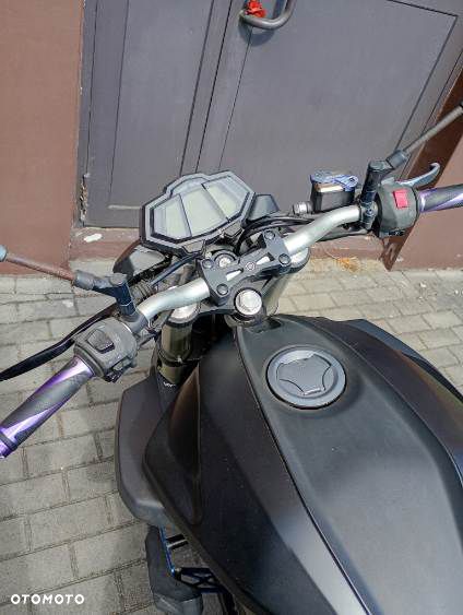 Yamaha MBK - 7