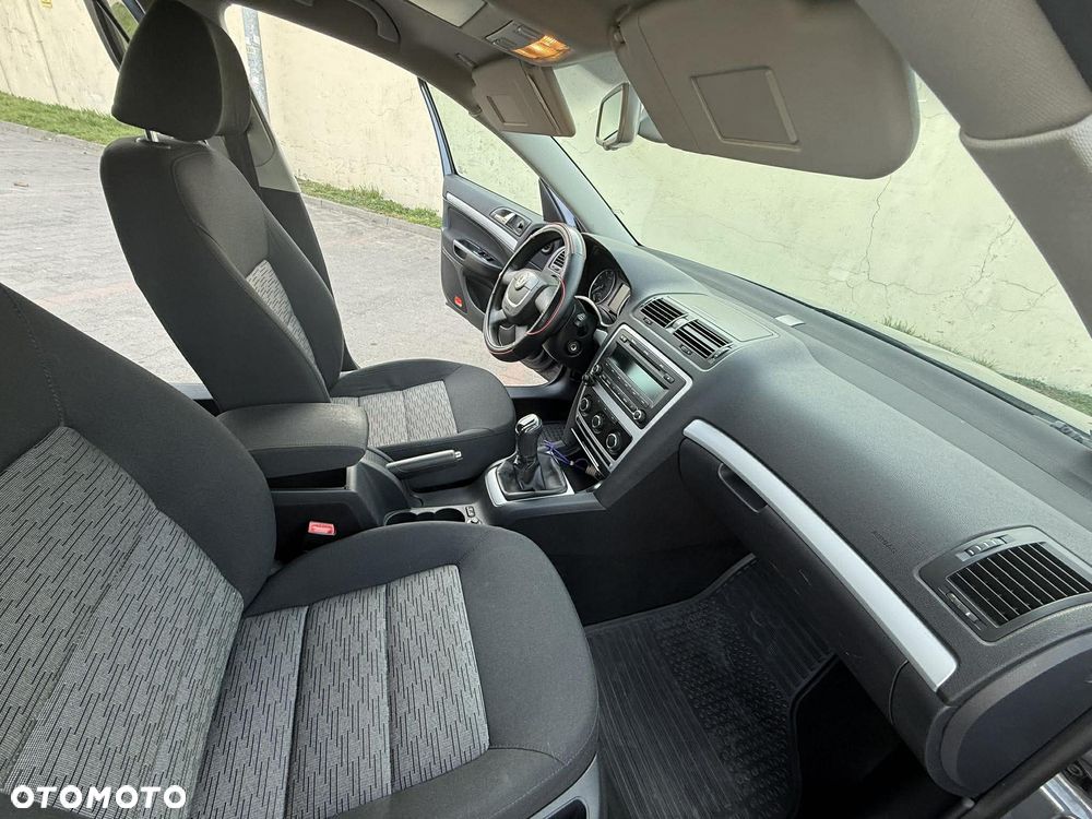 Skoda Octavia 1.8 TSI Ambition - 15