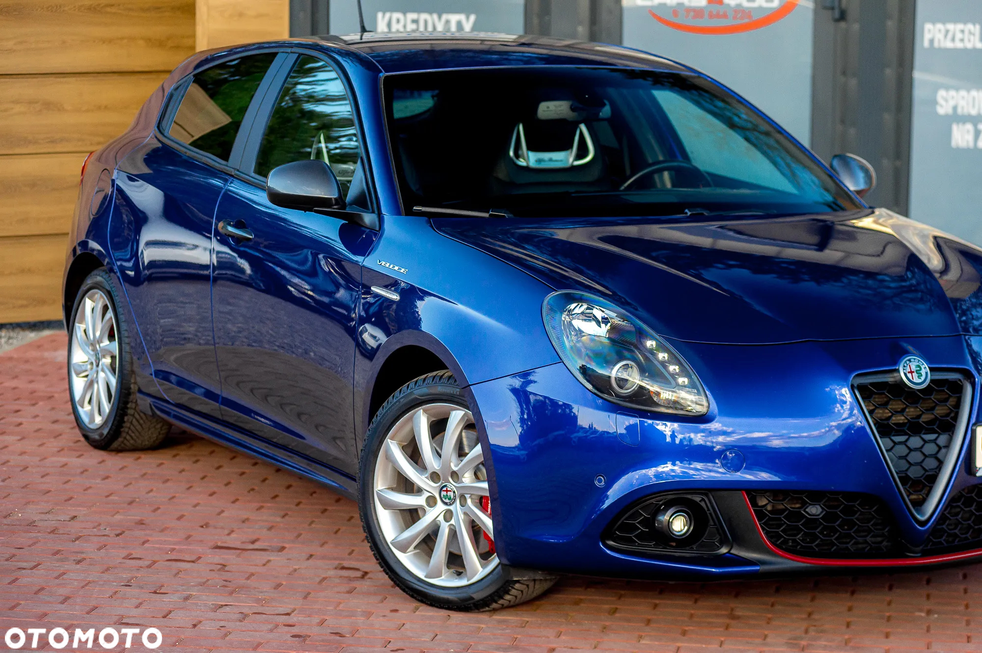 Alfa Romeo Giulietta 1750 TBi Veloce S TCT - 2
