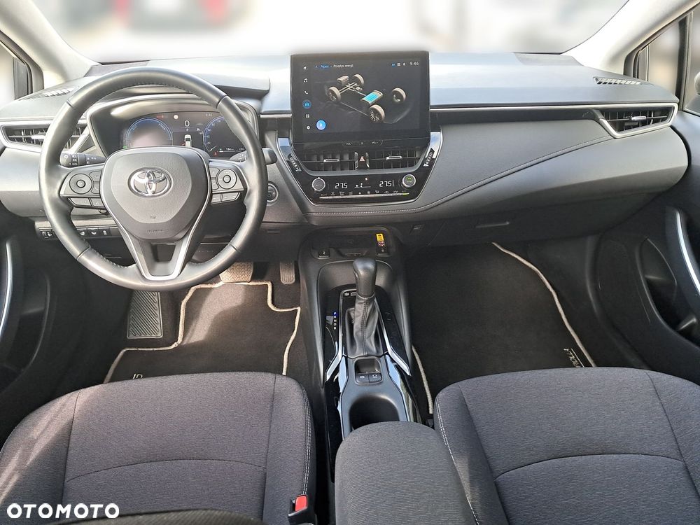 Toyota Corolla 1.8 Hybrid Style - 9