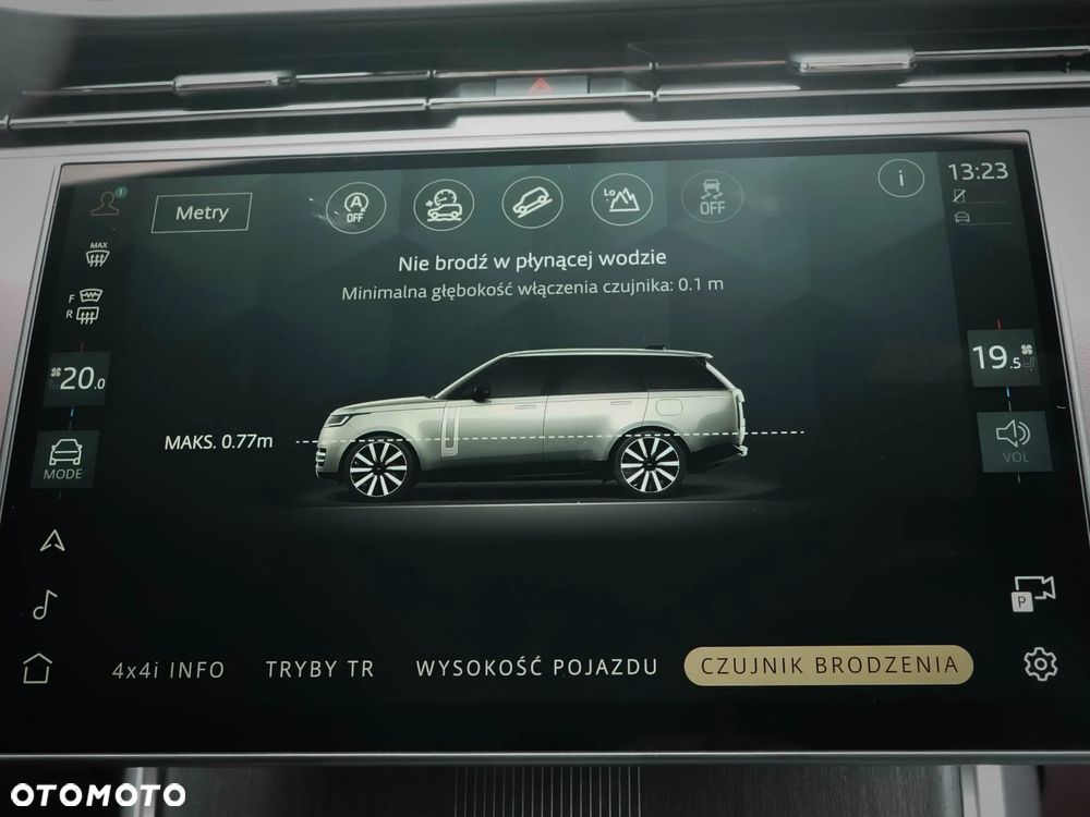 Land Rover Range Rover 3.0 D AB - 24
